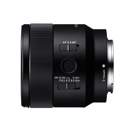 Sony Lens FE 50mm F2,8 Macro