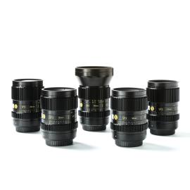 Cooke SP3 Set of 6 18/25/32/50/75/100mm T2,4 Sony-E