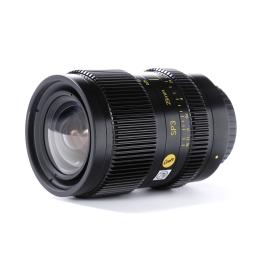 Cooke SP3 Set of 5 25/32/50/75/100mm T2,4 Canon-RF