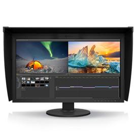 Monitor 27" Eizo LCD CG279X-BK (built-in calibrator) Set