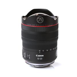 Canon Lens RF 10-20mm/4.0 L IS STM