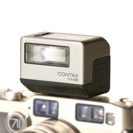 Contax G2 Set with 28/35/45/90+TLA 200 flash