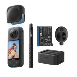 Insta360 X4 Ultimate Kit