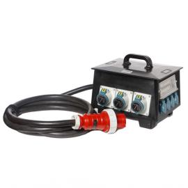 CEE 16 A distributeur powercord