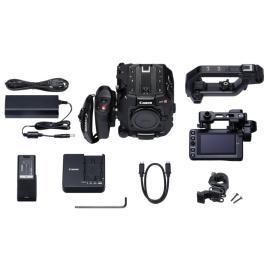 Canon C400 Ready to Shoot Kit