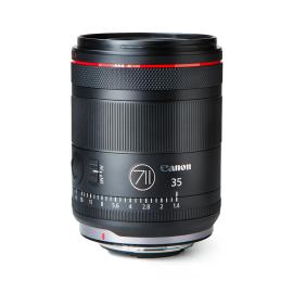 Canon Lens RF 35mm 1.4 L VCM