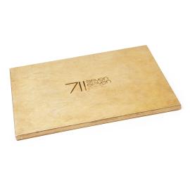 711rent Woodplate for Box 60x40cm 24mm