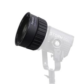 Aputure CF4 Compact Fresnel for Mini ProLock (Storm 80c)
