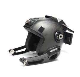 Tilta Hermit POV Camera Support Helmet (XL, V-Mount) Set