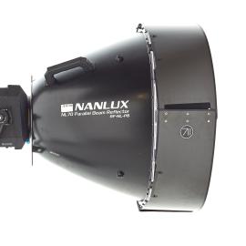Nanlux Parallel-Beam-Reflector  6° NL70 (RF-NL-PB)