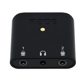 Rode IPhone Audio set