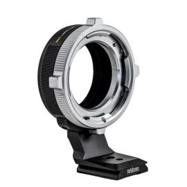 Metabones Adapter PL lens to Fuji GFX camera
