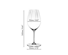 White Wine Glass - Performance Riesling 24,5cm