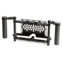 Wooden Camera Director's Monitor Cage v3