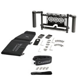 Wooden Camera Director's Monitor Cage v3