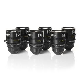 DZO Vespid Prime V2 Set of 6 PL (18/24/35/50/85/105) T1.9