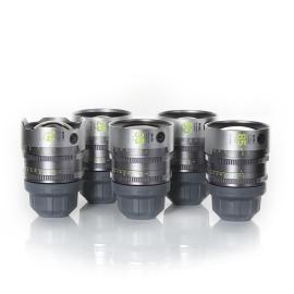NiSi Athena Prime Tuned SET (14,25,35,50,85mm) PL