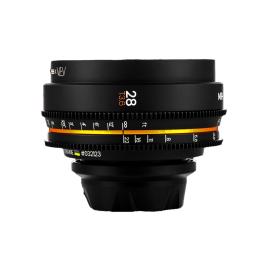 Iron Glass Cine MKII Set of 6 (20/28/37/58/85/135mm) PL MK II Round Bokeh