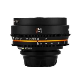 Iron Glass Cine MKII Set of 6 (20/28/37/58/85/135mm) PL MK II Round Bokeh