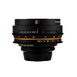 Iron Glass Cine MKII Set of 6 (20/28/37/58/85/135mm) PL MK II Round Bokeh