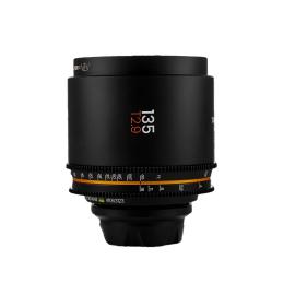 Iron Glass Cine MKII Set of 6 (20/28/37/58/85/135mm) PL MK II Round Bokeh