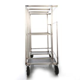 Cart for Stands and Floppies, Air Wheels