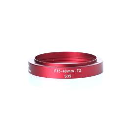 Angénieux EZ-2 15-40mm T2.0 PL S35