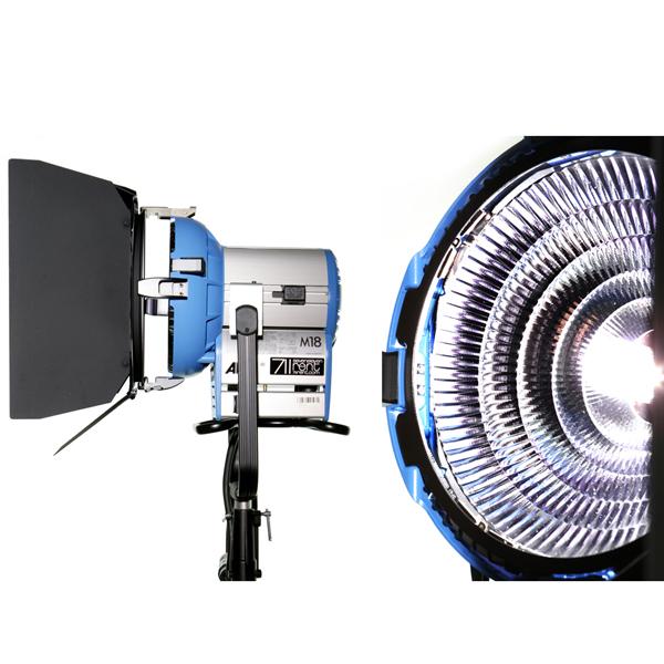 Arri HMI M18 Set 1,2KW