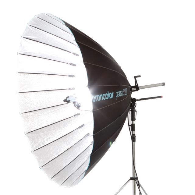 Broncolor Para 222  Set Flash