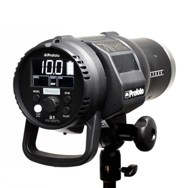 Profoto OCF B1 torche monobloc 500 / Flash head