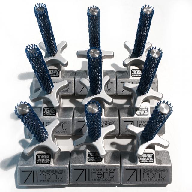 Cardellini Clamp End Jaw 2E