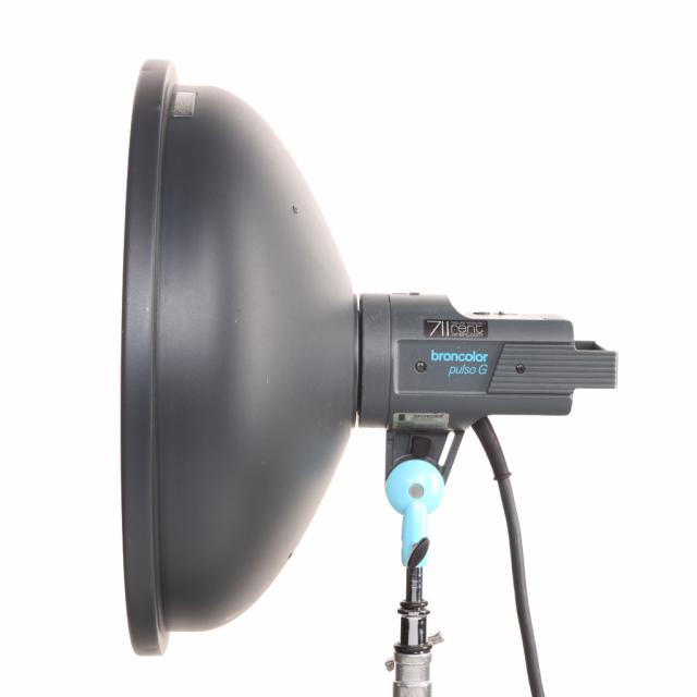 Broncolor Weichstrahl Reflector P Weiß