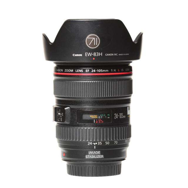 Canon Objektiv EF 24-105mm 4.0 IS USM