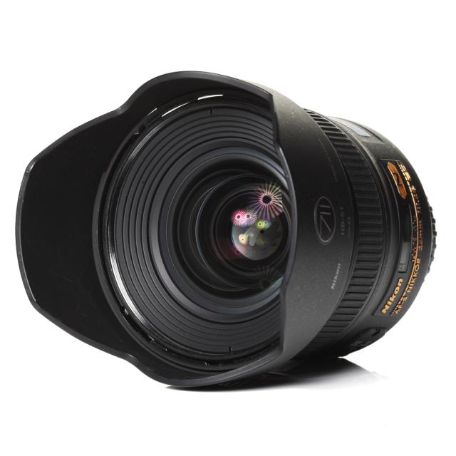 Nikon AF-S Nikkor 24mm 1,4G