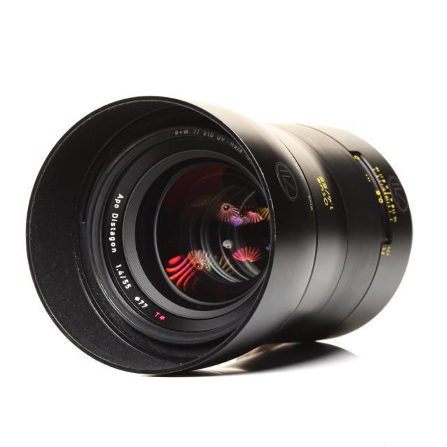 Canon Lens Zeiss Otus T*1,4/55mm ZE