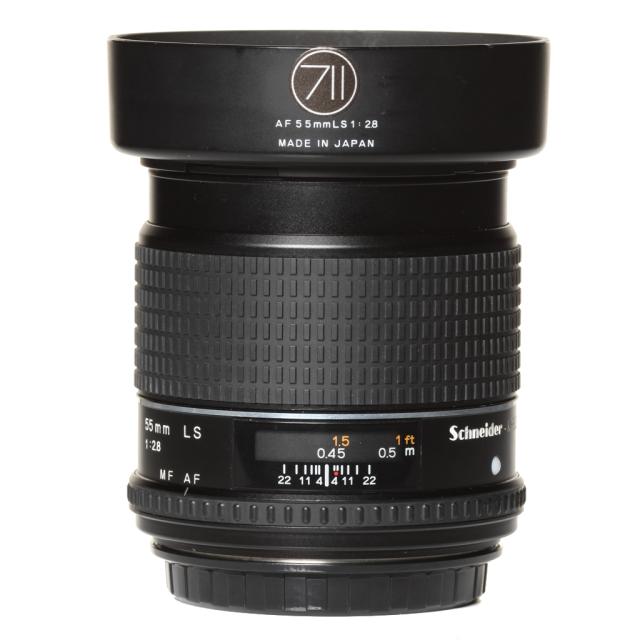 Phase One Objektiv 55mm 2,8 AF LS