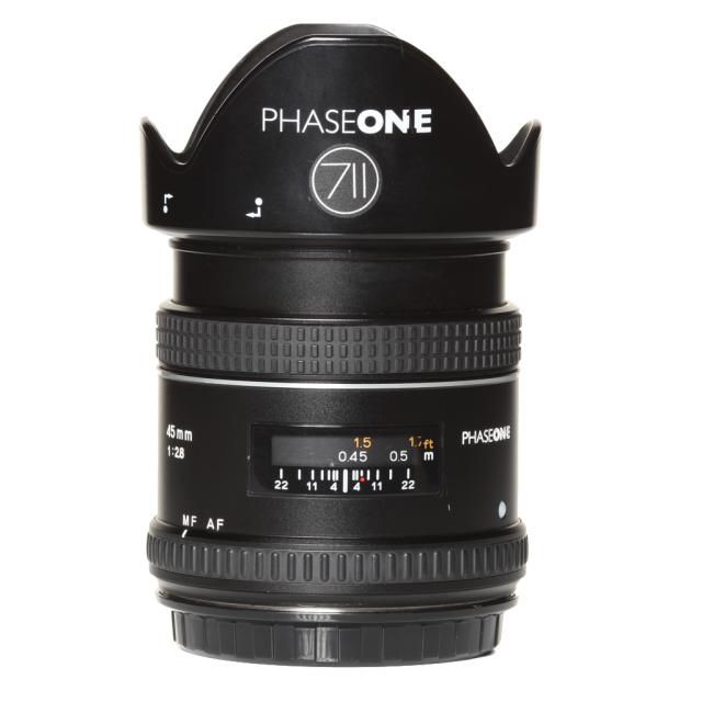 Phase One Objektiv 45mm 2,8 AF