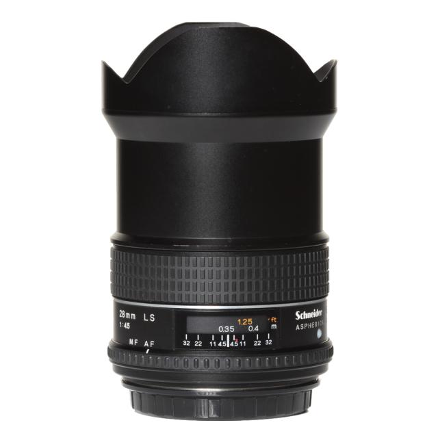 Phase One Objektiv 28mm 4,5 AF LS
