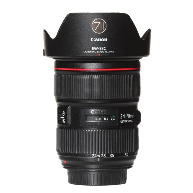 Canon Objektiv EF 24-70mm 2.8 LII USM