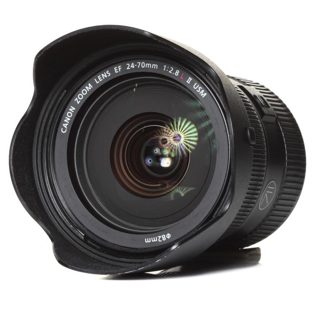 Canon Objektiv EF 24-70mm 2.8 LII USM