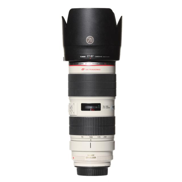 Canon Objektiv EF 70-200mm 2.8 ISII USM