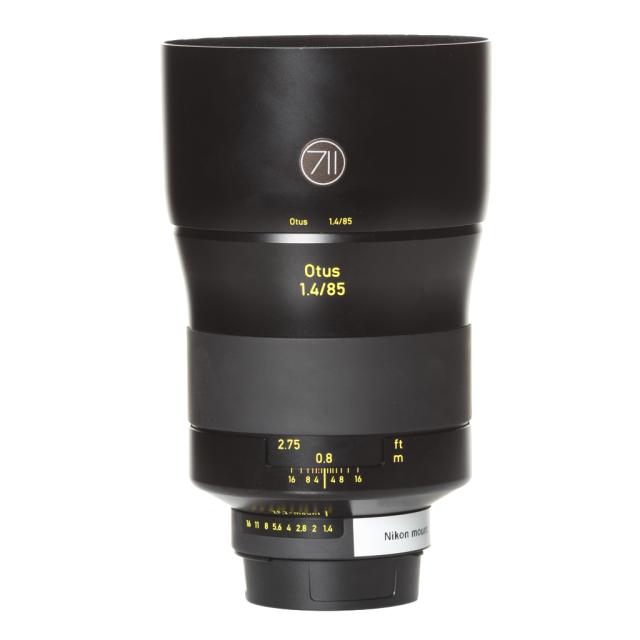 Zeiss Otus T*1,4/85mm ZF2 / Nikon