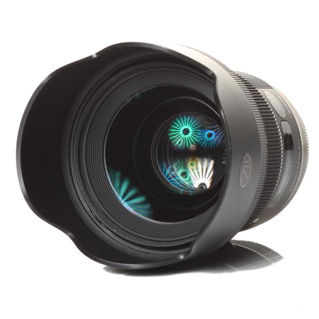 Canon Sigma Art 50mm 1,4 DG