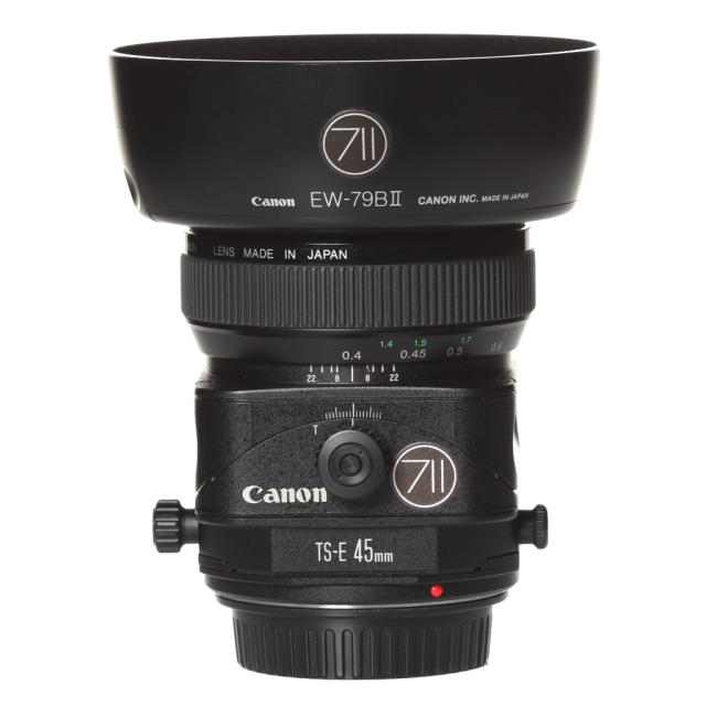 Canon Lens EF TSE 45mm 2,8 Shift