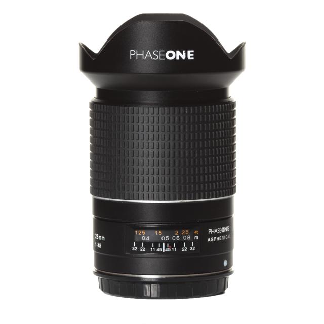 Phase One Lens 28mm/4,5 AF