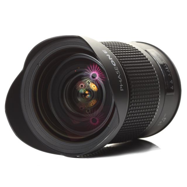 Phase One Lens 28mm/4,5 AF