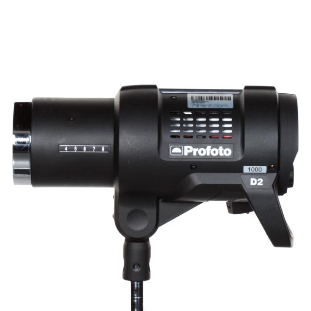 Profoto D2 1000 AirTTL