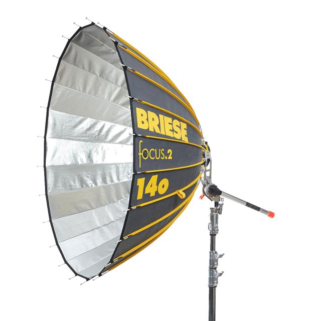 Briese Modul Focus 140 Blitz