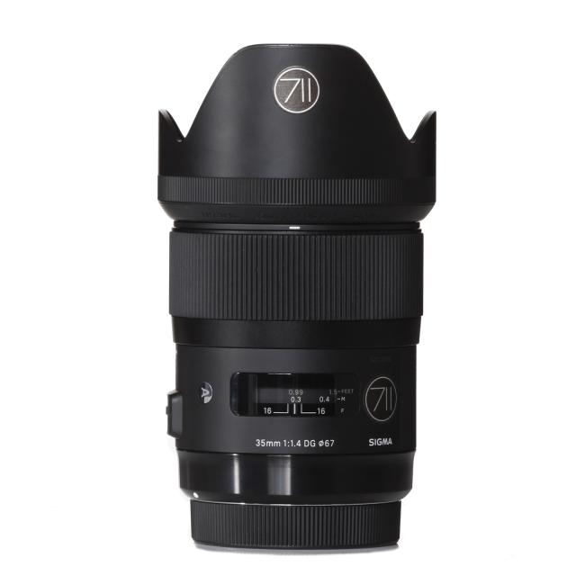 Canon Sigma Art 35mm 1,4 DG HSM