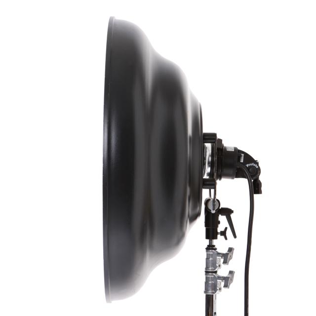 Mola reflector Beamm Silver 33.5"- 85cm